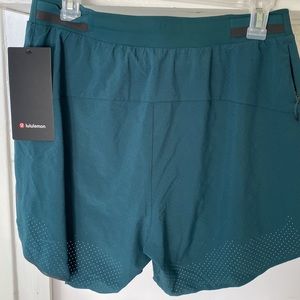 Lululemon Fast and Free Shorts 6” Lined